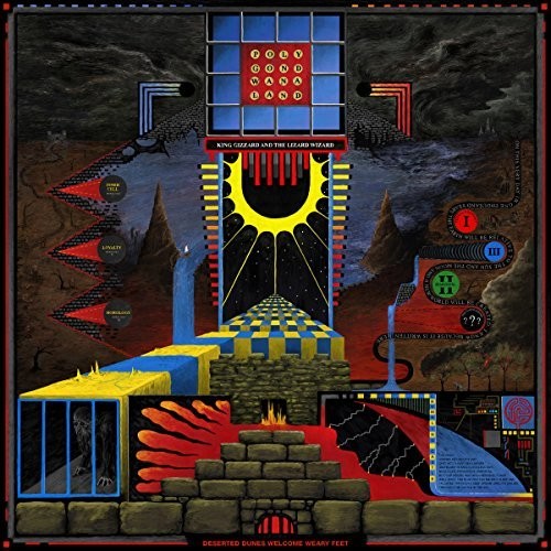 King Gizzard the Lizard Wizard - Polygondwanaland