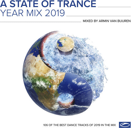 Armin Buuren - A State Of Trance Year Mix 2019