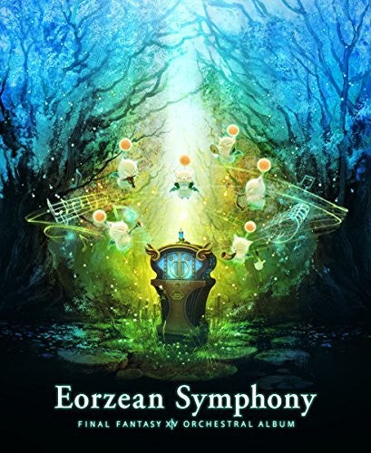 Game Music - Eorzean Symphony: Final Fantasy Xiv / O.S.T.