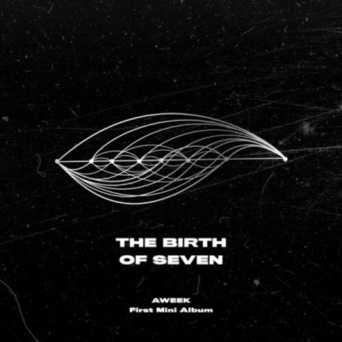Aweek - The Birth of Seven (Incl. 44pg Booklet, Member Photocard + GroupPhotocard)