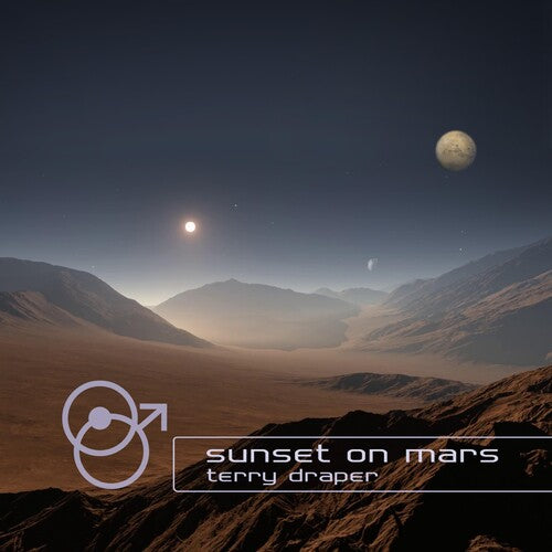 Terry Draper - Sunset On Mars