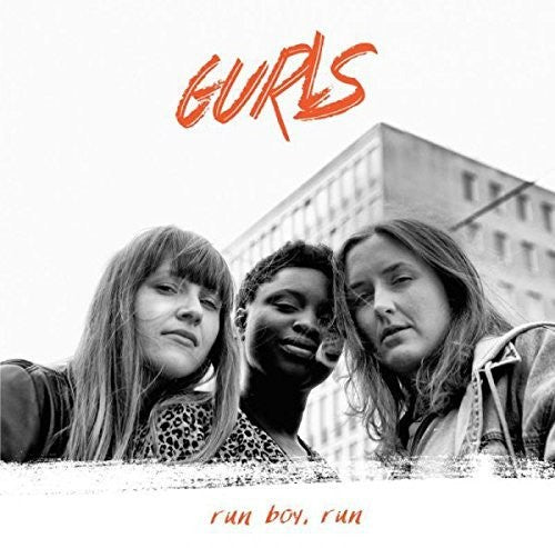 Gurls - Run Boy Run