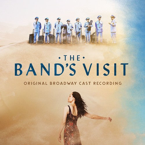 David Yazbeck - Band's Visit (original Broadway Cast Recording)