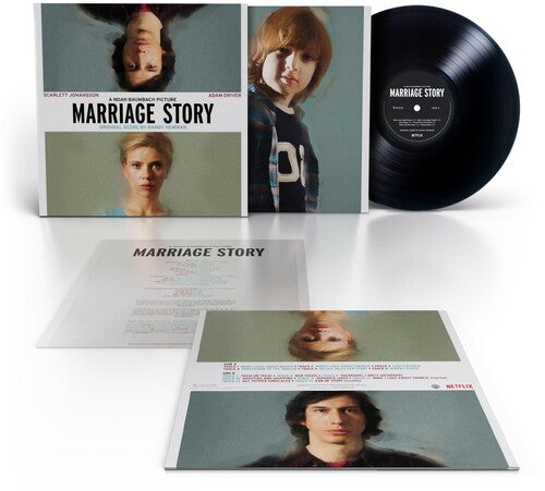 Randy Newman - Marriage Story (Original Score)
