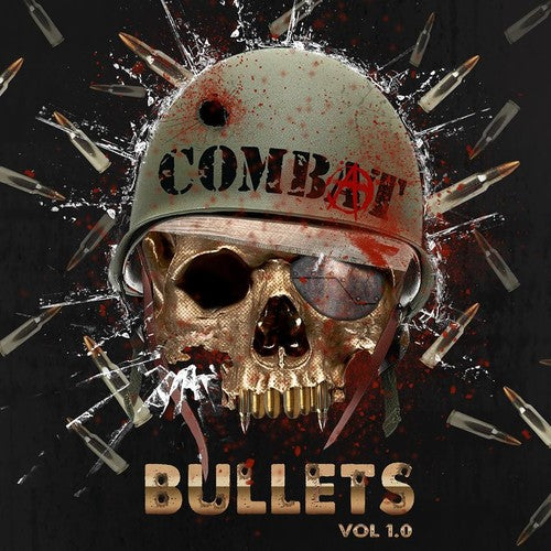 Combat Bullets Vol 1.0/ Various - Combat Bullets Vol 1.0 (Various Artists)