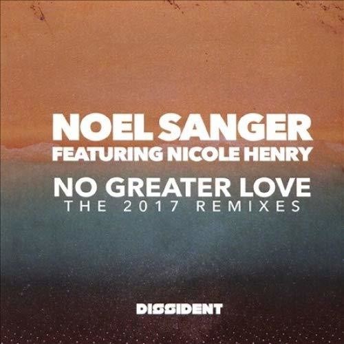 Noel Sanger - No Greater Love