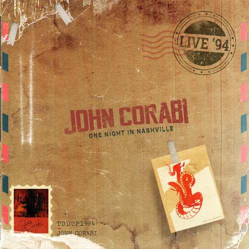 John Corabi - Live 94 (one Night In Nashville)