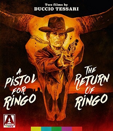 A Pistol for Ringo / The Return of Ringo