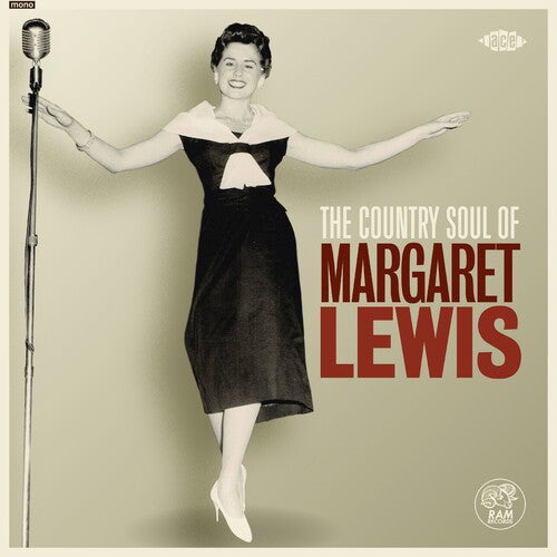 Margaret Lewis - Country Soul Of Margaret Lewis