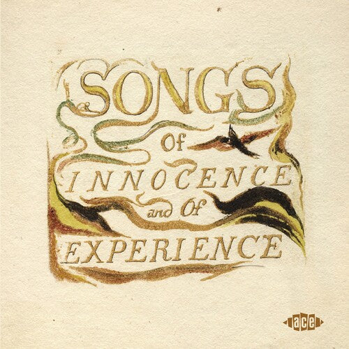 Steven Taylor - William Blake's Songs Of Innocence & Of Experience