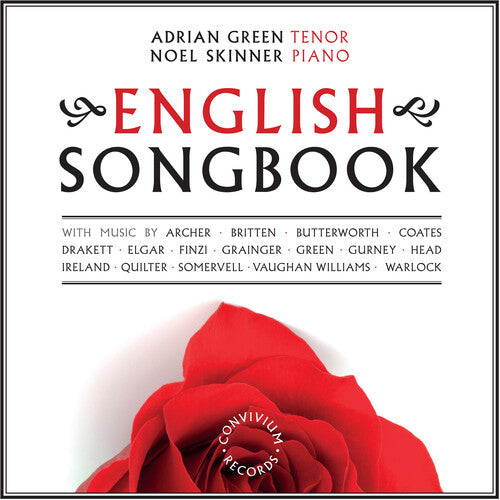 English Songbook/ Various - English Songbook