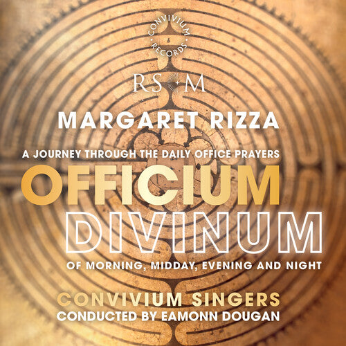 Rizza/ Convivium Singers/ Dougan - Officium Divinum