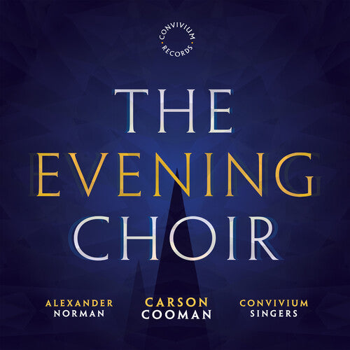 Cooman/ Convivium Singers/ Waggott - Evening Choir