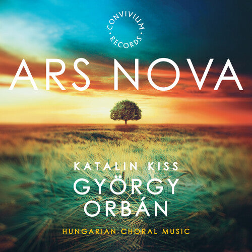 Orban/ Ars Nova/ Accorrd Quartet - Hungarian Choral Music