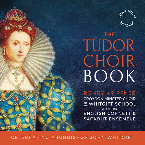 Tudor Choir Book/ Various - Tudor Choir Book