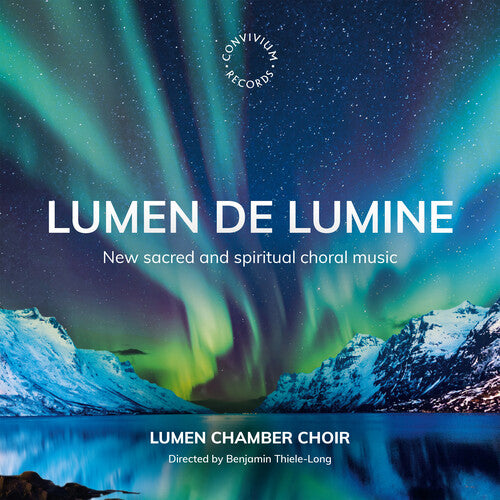 Lumen De Lumine/ Various - Lumen de Lumine
