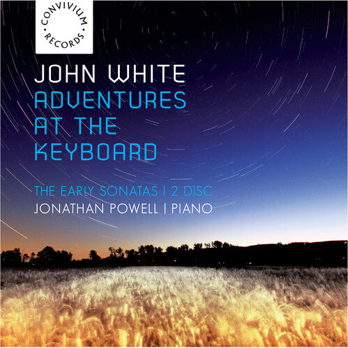 White/ Powell - Adventures at the Keyboard