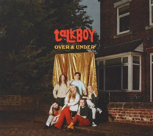 Talkboy - Over & Under