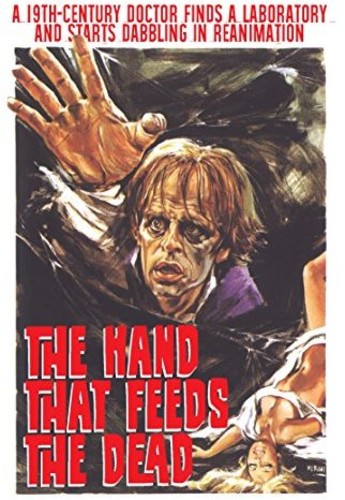 The Hand That Feeds The Dead