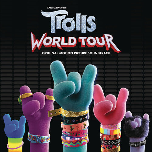 Trolls: World Tour/ O.S.T. - Trolls: World Tour (Original Motion Picture Soundtrack)
