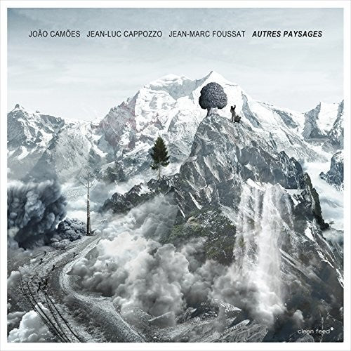 Joao Camoes - Autres Paysages W/ Jean-Luc Cappozzo & Jm Foussat