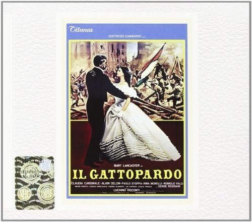 Nino Rota - Il Gattopardo (The Leopard) (Original Soundtrack)