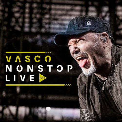 Vasco Rossi - Vasco Nonstop Live (2CD+2DVD+BR+Booklet)