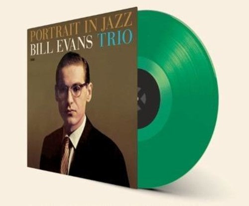 Bill Evans - Portrait in Jazz