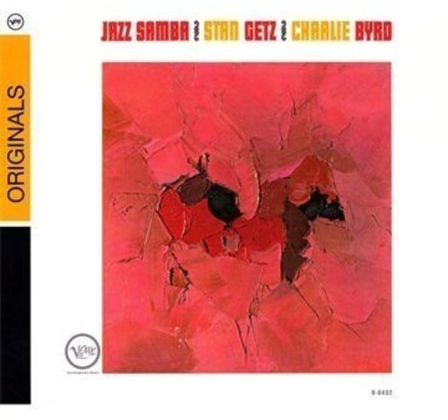 Stan Getz / Charlie Byrd - Jazz Samba