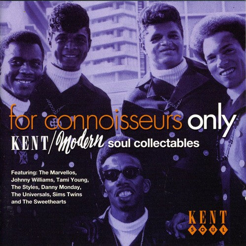Various - For Connoisseurs Only / Various