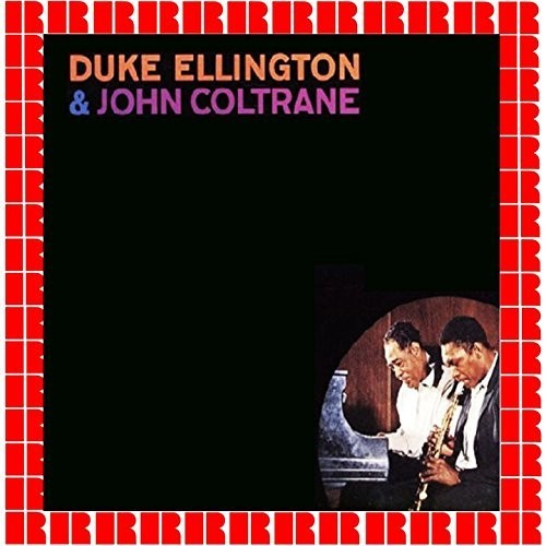 Duke Ellington / John Coltrane - Duke Ellington & John Coltrane