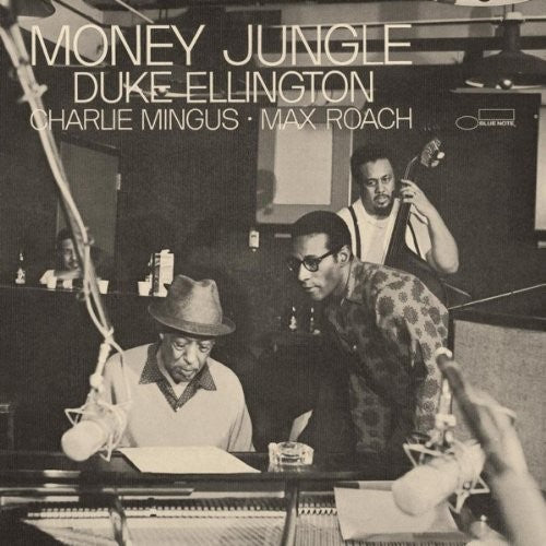 Duke Ellington / Mingus / Max Roach - Money Jungle