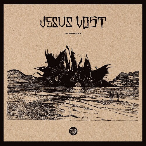 Jesvs Lo5T - The Gamble E.p.