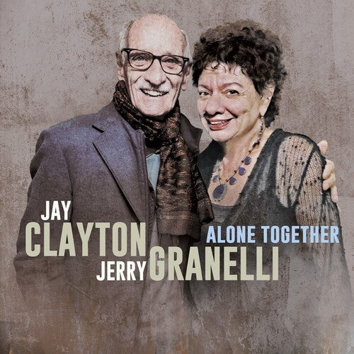 Jay Clayton / Jerry Granelli - Alone Together