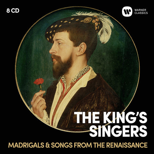 King's Singers - Madrigals & Songs From The Renaissance