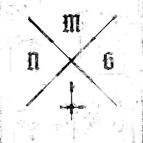 Not My God - Not My God (Clear Vinyl)