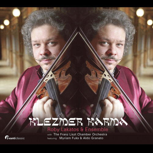 Roby Lakatos & Ensemble - Klezmer Karma