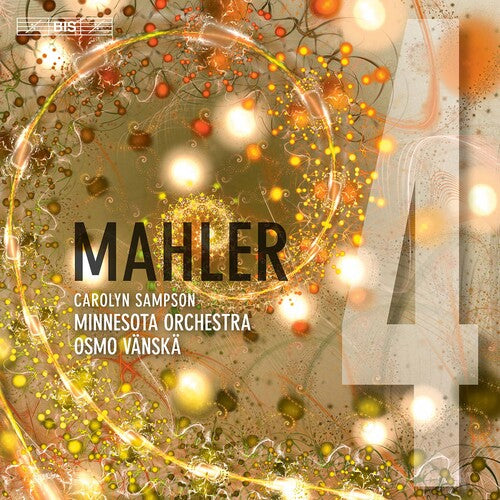 Mahler/ Sampson/ Vanska - Symphony 4