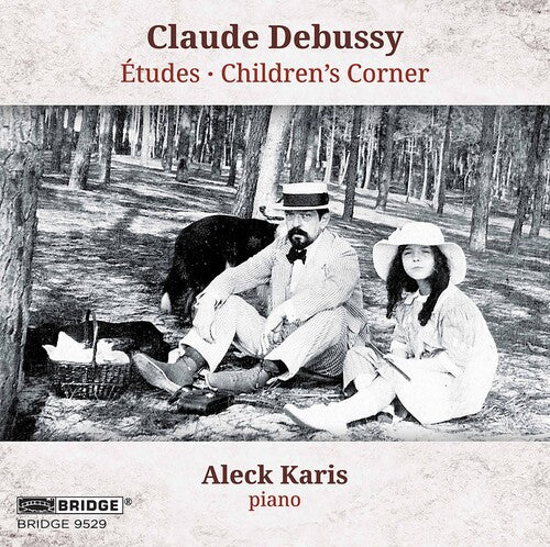 Debussy/ Karis - Etudes / Children's Corner