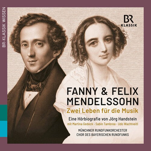 Mendelssohn/ Raudales - Zwei Leben Fur Die Musik