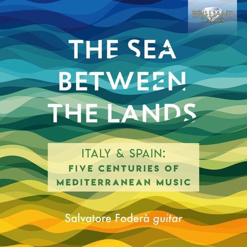 Sea Between the Lands/ Various - Sea Between the Lands