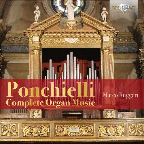 Marco Ruggeri - Complete Organ Music