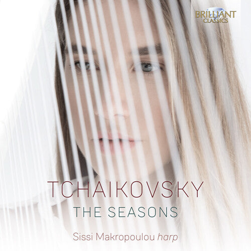 Tchaikovsky/ Makropoulou - Seasons