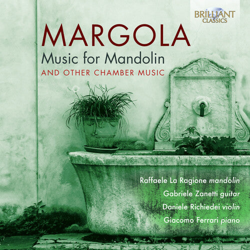 Margola/ Ragione/ Ferrari - Music for Mandolin