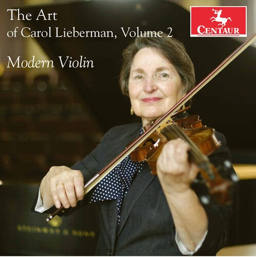 Art of Carol Lieberman 2/ Various - Art of Carol Lieberman 2