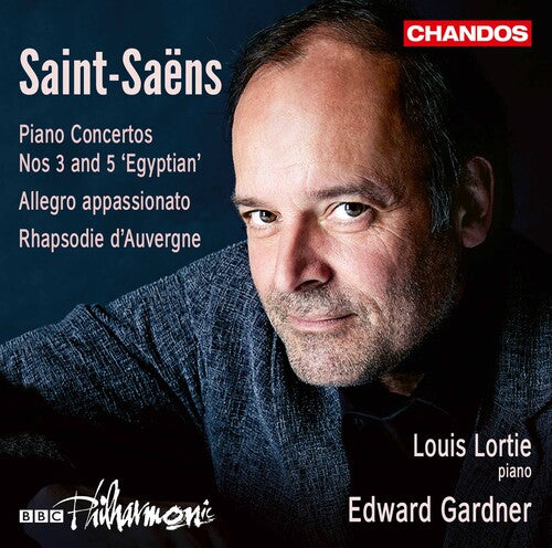 Saint-Saens/ Lortie/ Gardner - Piano Concertos 2