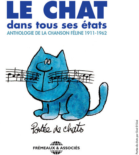 Various - Chat Dans Tous Se Etats
