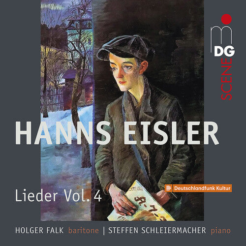 Eisler/ Falk/ Schleiermacher - Lieder 4