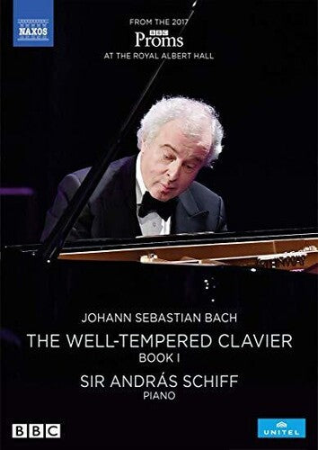 Well-Tempered Clavier Book I
