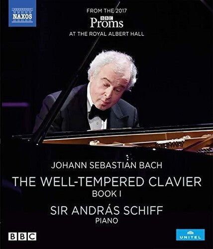 Well-Tempered Clavier Book I